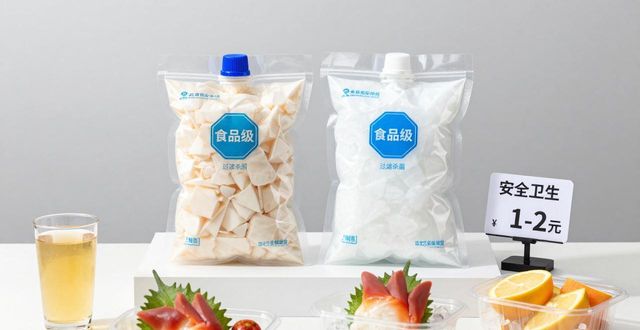 广州食用冰多少钱一袋？看看本地行情