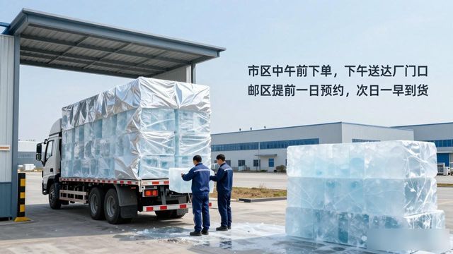 食品级工业大冰块供应商_广州工业大冰块哪里买_工业大冰块卫生标准要求